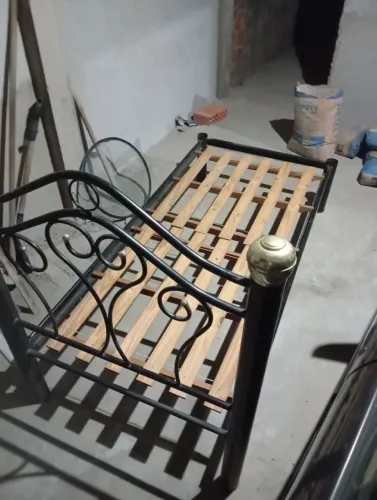 Cama desmontável