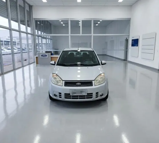 Ford Fiesta Sed. 1.6 8V Flex 4P 2009