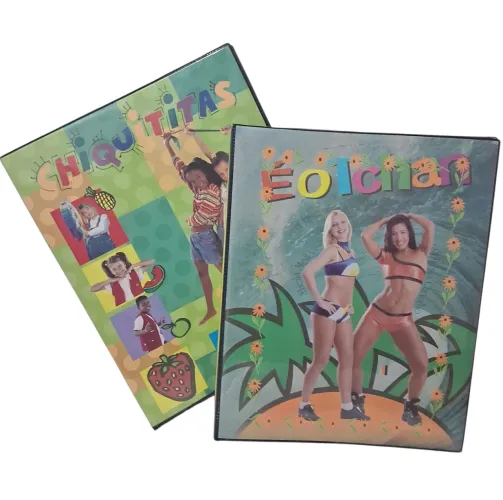Fichario Lote