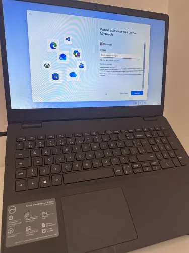 Notebook Dell Inspiron 15 3000 i5 10ª Geração | 12GB RAM | SSD 256GB | Windows 11