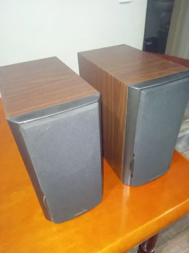 Caixas de som