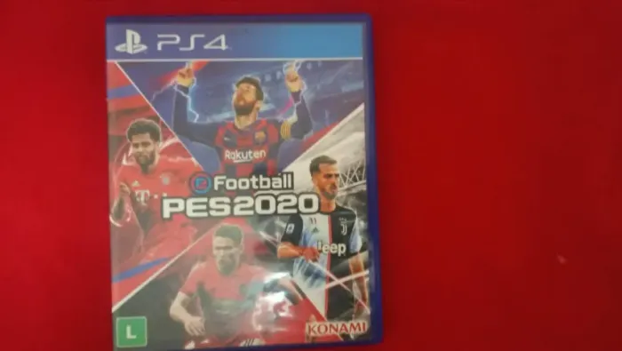 Pro Evolution Soccer 2020 Standard Edition (Usado)