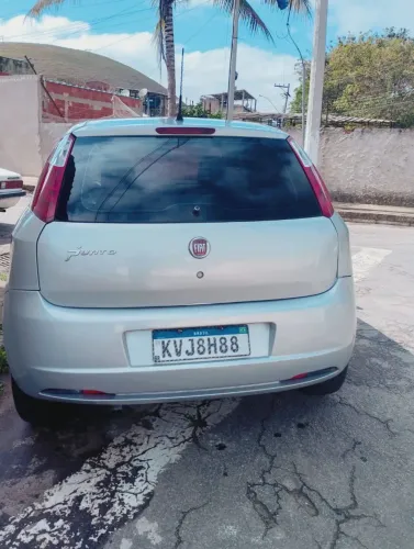 Fiat Punto Attractive 1.4 Fire Flex 8V 5P 2011
