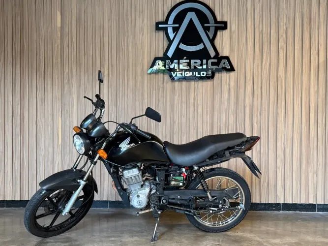 Honda Cg 150 fan esdi 2010