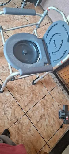 Cadeira de banho