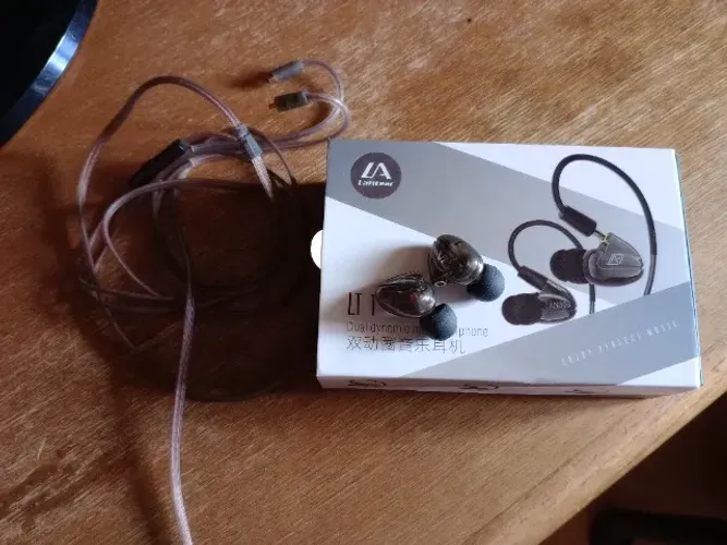 Fone de ouvido Laftear LT1