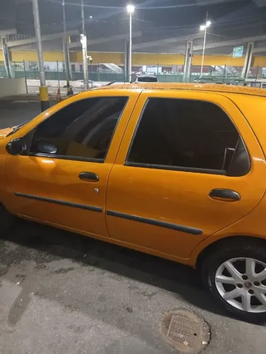 Fiat Palio EX 1.0 MPI Fire 8V 4P 2001
