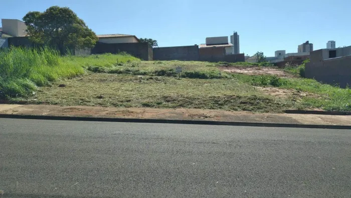 Terreno à venda, Jardim Aeroporto, Bauru, SP