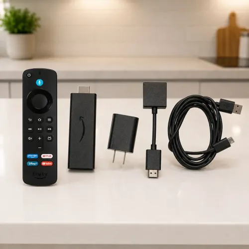 Fire stick TV HD (1 geração)
