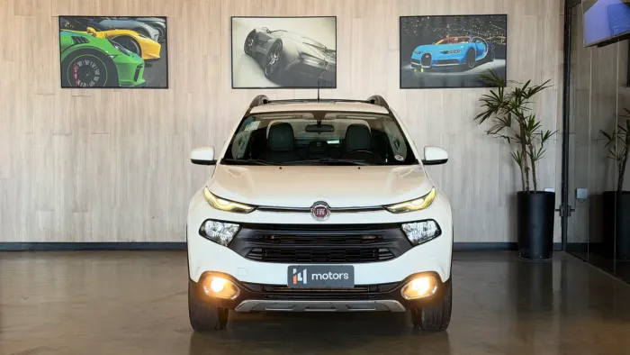 Fiat Toro Freedom 2.0 16V 4X4 Diesel Aut. 2019