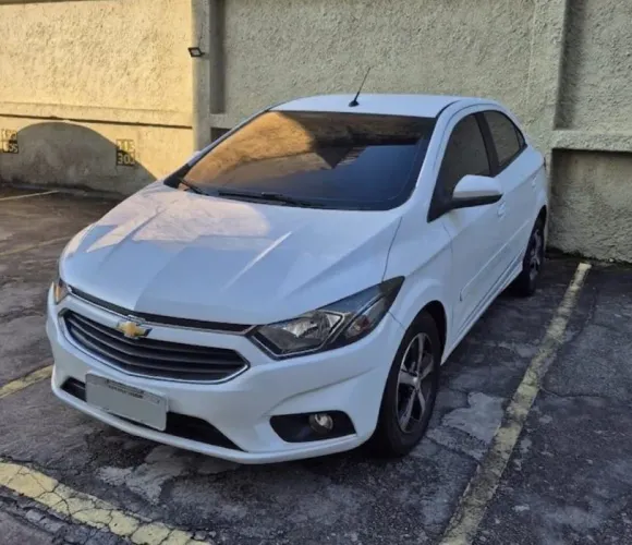 Chevrolet Onix Hatch LTZ 1.4 8V Flex Mec. 4P 2017