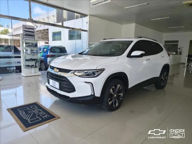 Chevrolet Tracker Premier 1.2 Turbo 12V Flex AUT 2022