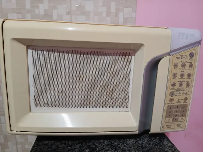 Microondas