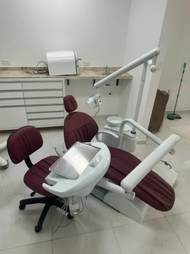 Cadeira Dabi Croma T5 com 6 meses de garantia 
