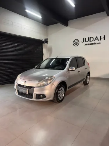Renault Sandero Expression Hi-flex 1.0 16V 5P 2013