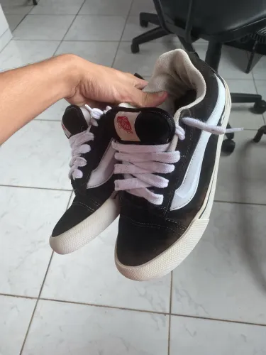 Tênis vans old skool? tamanho 43