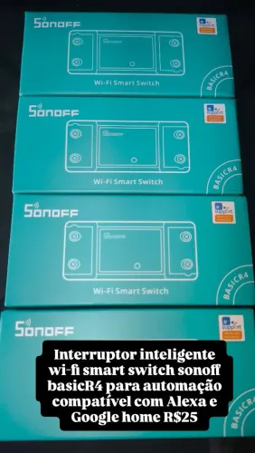 Sonoff basic r4
