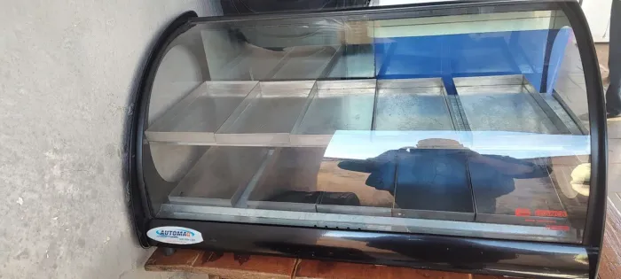 Estufa para Salgados Edanca 10 Bandejas 127V