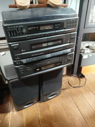 Rádio samnsung