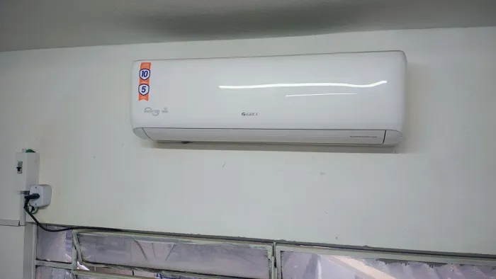 Ar condicionado gree 12 BTUs novo