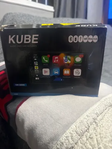 Multimídia Kube OR 2000