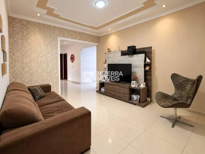 Casa com 3 dormitórios para alugar, 126 m² por R$ 3.500,00/mês - Neópolis - Natal/RN