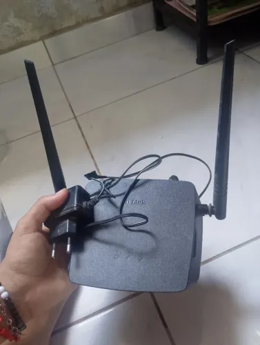 Roteador de 2 antenas