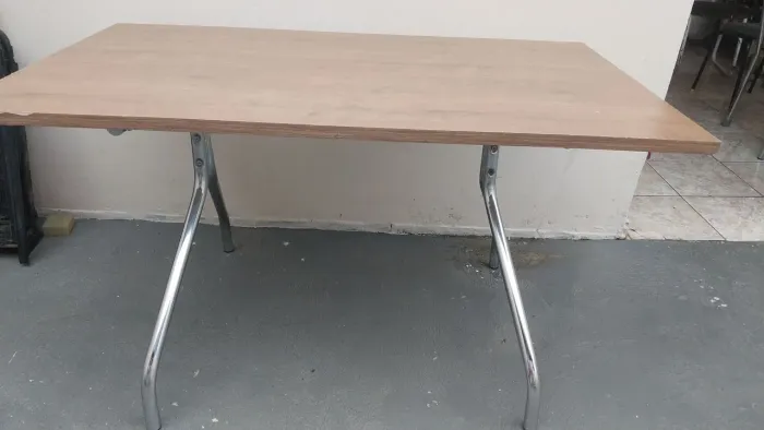 Mesa usada