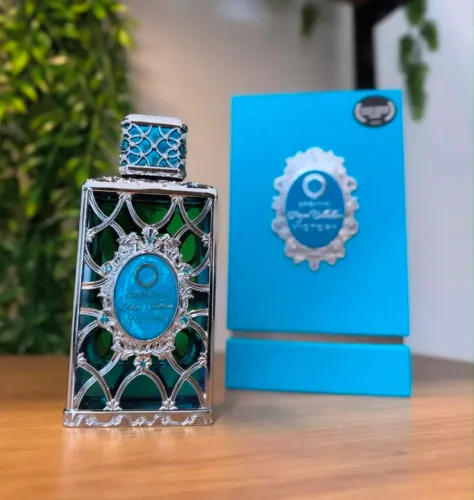Orientica Royal Collection Victory 80ml Usado 1x