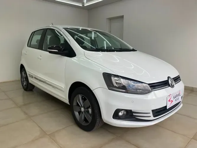 Volkswagen Fox Connect 1.6 Flex 8V 5P 2018