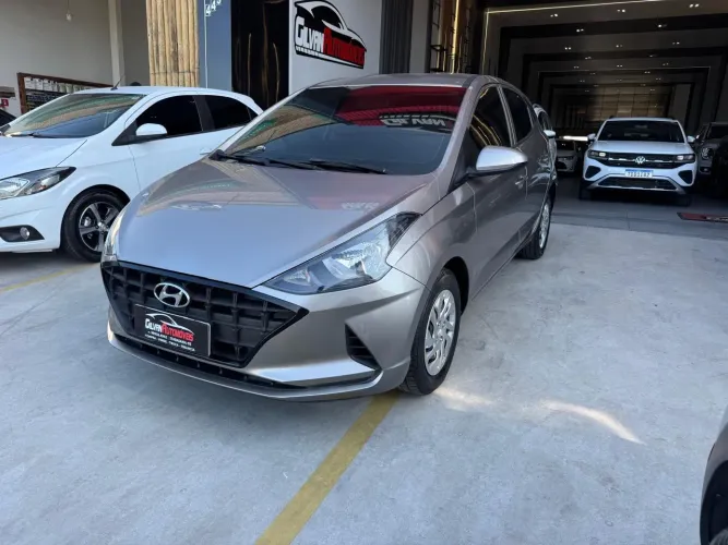 Hyundai HB20 Sense 1.0 Flex 12V MEC 2022