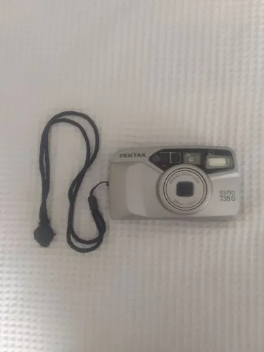 Máquina Fotográfica