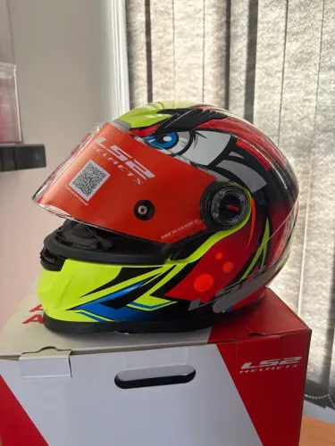 Capacete LS2 FF358