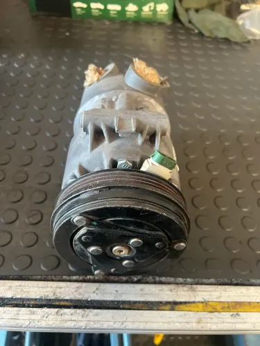 Compressor linha VW gol, Fox, saveiro 