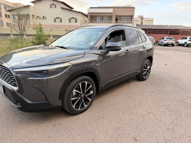 Toyota Corolla Cross XRX 1.8 16V Aut.(híbrido) 2024