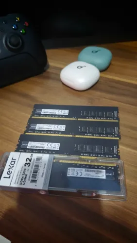 Memória ram DDR4 4X32 (128GB) 3200mhz