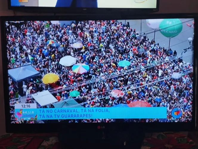 Tv LG digital de 29 polegadas completa 