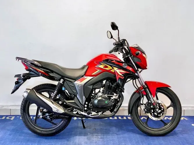 Suzuki Haojue - DK 160 S 0 KM 2027