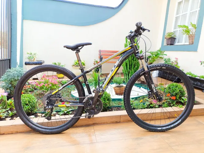 MTB Groove alumínio aro 27,5