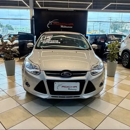 Ford Focus 2.0 16v/se/se Plus Flex 5P Aut. 2015