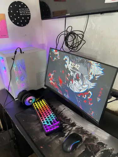 Pc gamer ryzen 5 5600g!