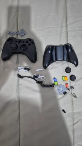 Carcaça controle xbox 360