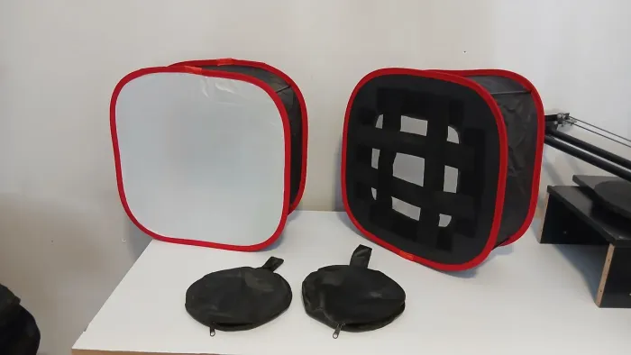 Softbox Yongnuo NOVO! 80 Cada