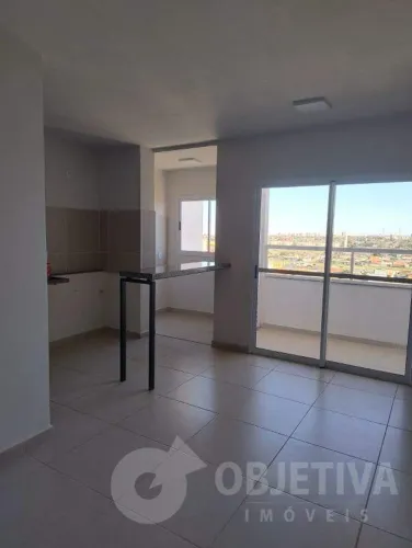 Apartamento para aluguel, 2 quartos, 1 suíte, 1 vaga, MORUMBI - UBERLANDIA/MG