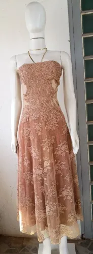 Vestido de Festa