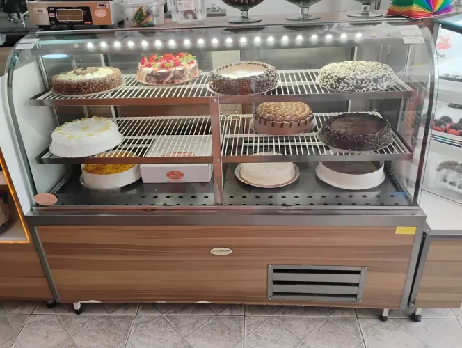 Balcão Refrigerado 