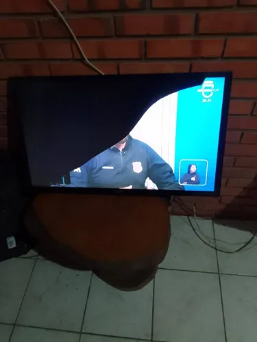 Televisão 32 smart