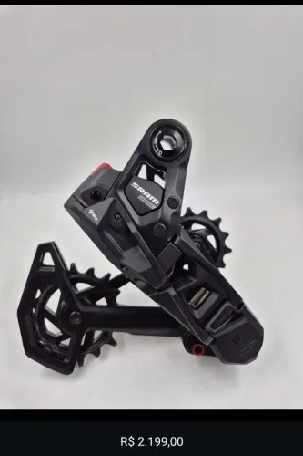 CAMBIO S1000 T-TYPE SEMINOVO + BATERIA