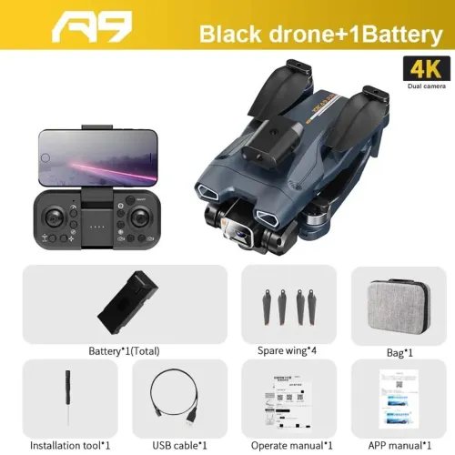 Drone A9