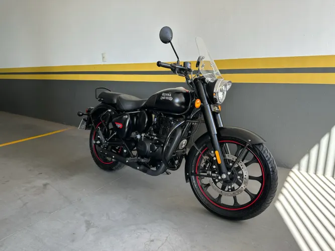 ROYAL ENFIELD CLASSIC 350 DARK